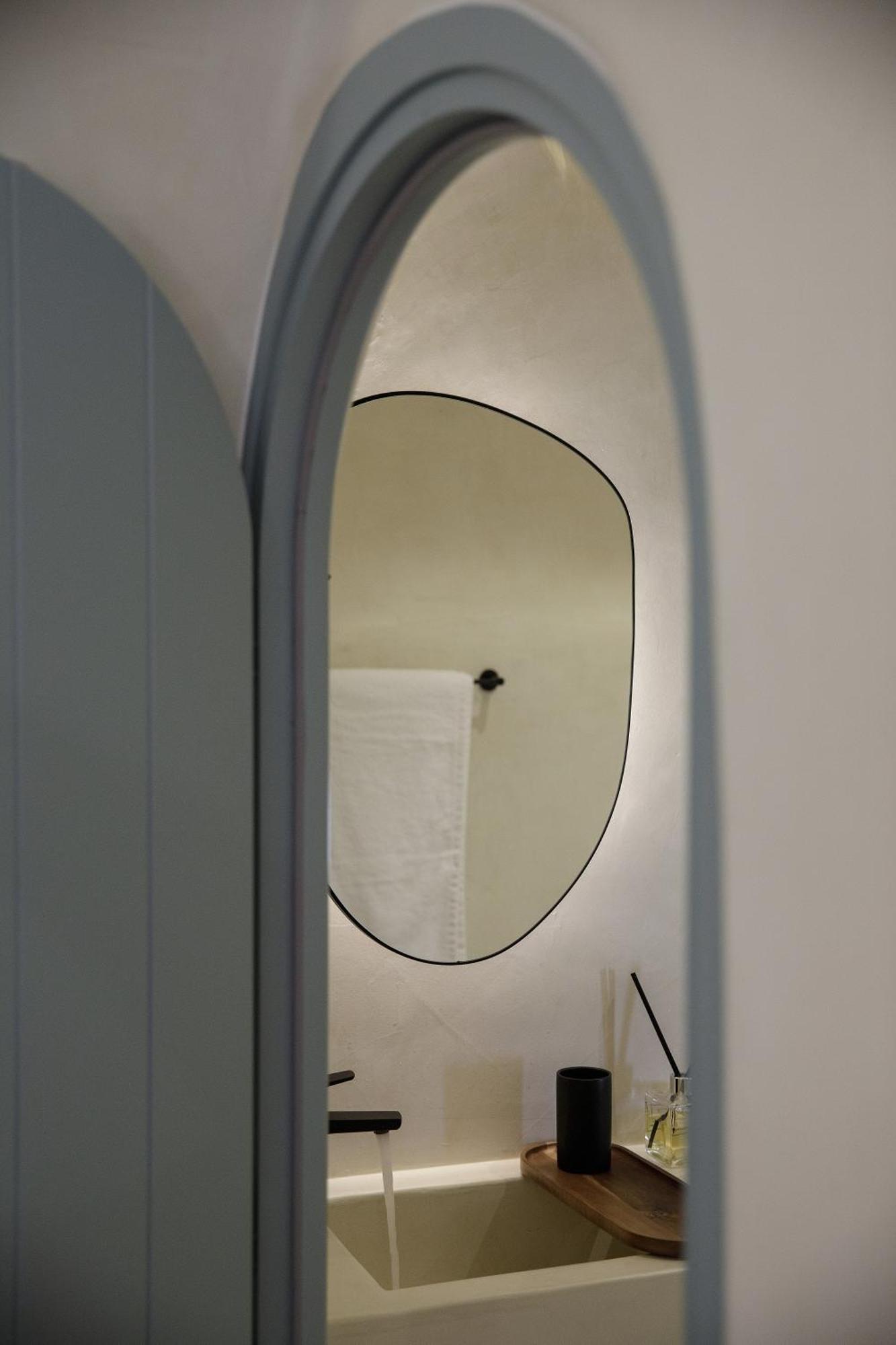Annouso Villa With Hot Tub By Caldera Houses Oia Eksteriør billede